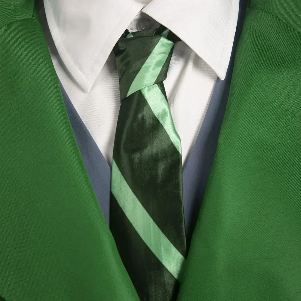 Cartoon Movie Bad Businessman Costume Disguise Once Cosplay Ler Fantasy Adult Men Cosplay Roleplay Fantasia Outfits Halloween