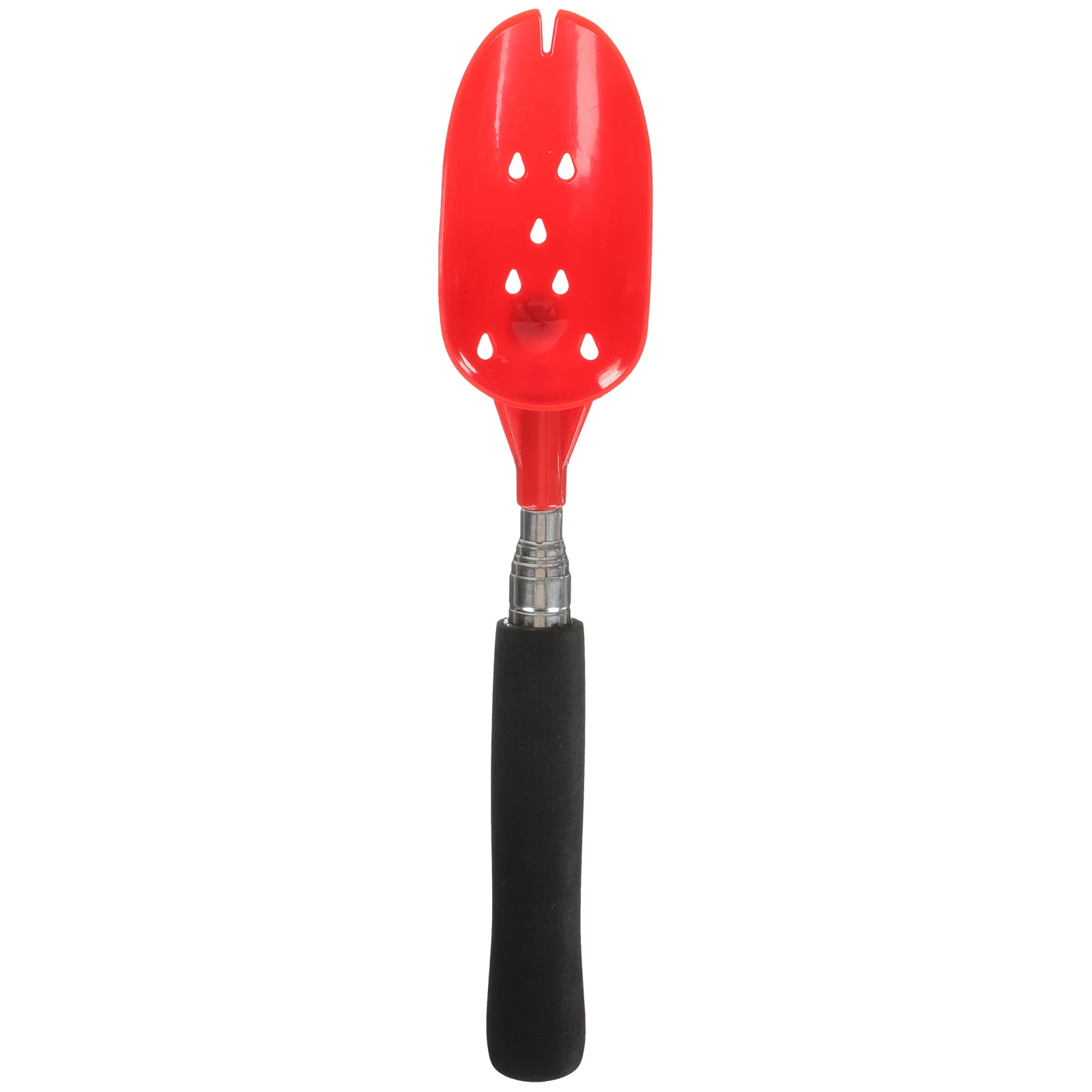 

Bait Spoon Fishing Tool Portable Line Thrower Outdoor Tackle Red Premium Lure Holder Fish Feeder Holder Lure Trap Gear