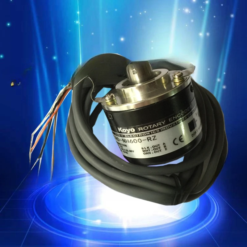 TRD-NH600-RZ half empty shaft rotary encoder original shipment