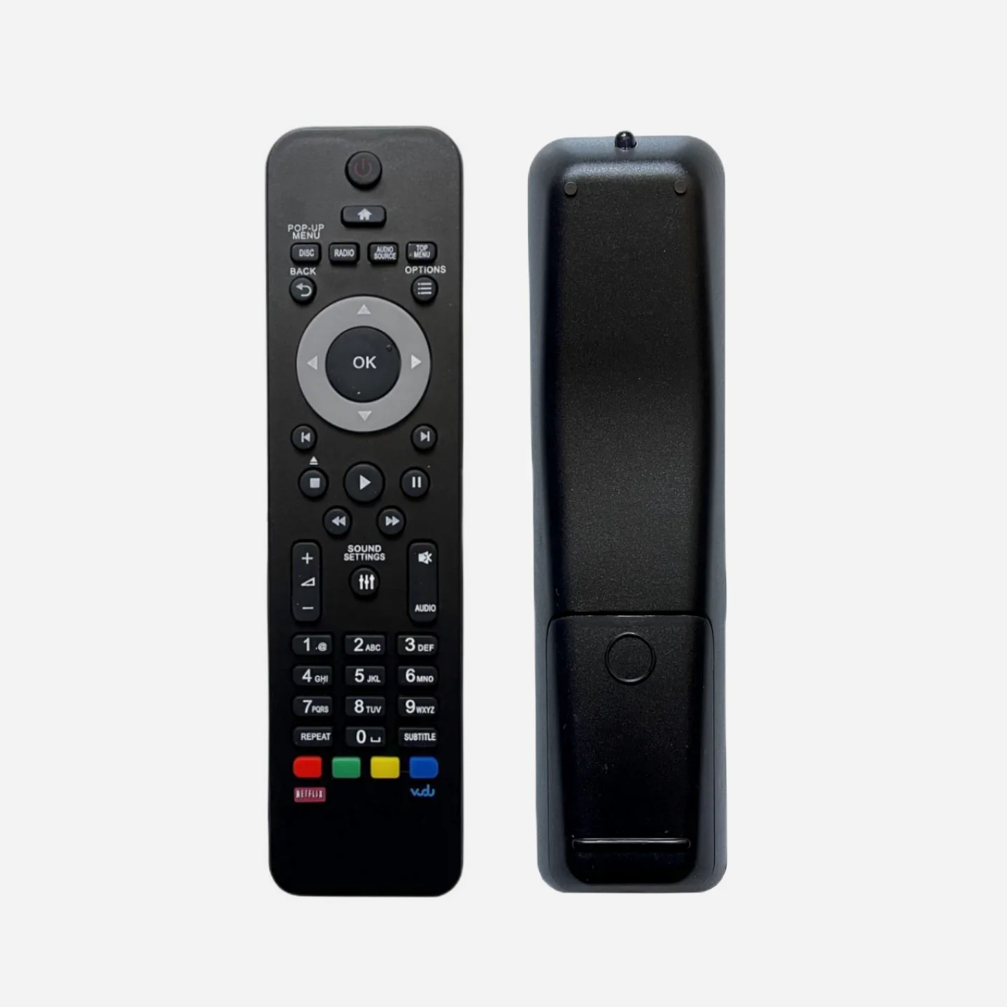 New remote control fit for Philips Home Theater System HTS3541/F7 HTS3564 HTB3524 HTS3564/F7 HTB3524/F7 HTS3541 DVD