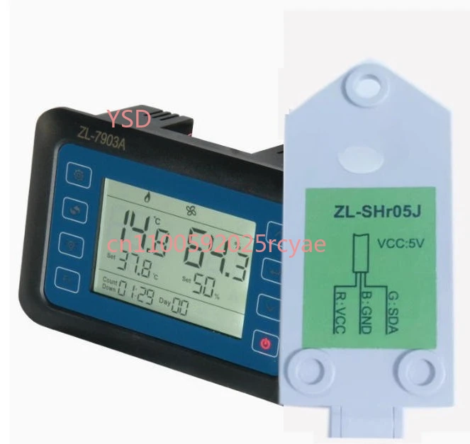 ZL-7903A Incubator …