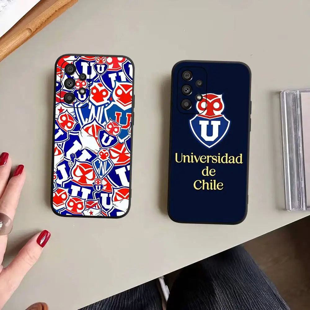 C-ChileS U-University Phone Case For Samsung A 52 53 21 32 13 12 71 31 51 40 72 73 70 22 42 50 30 20 21 Shell
