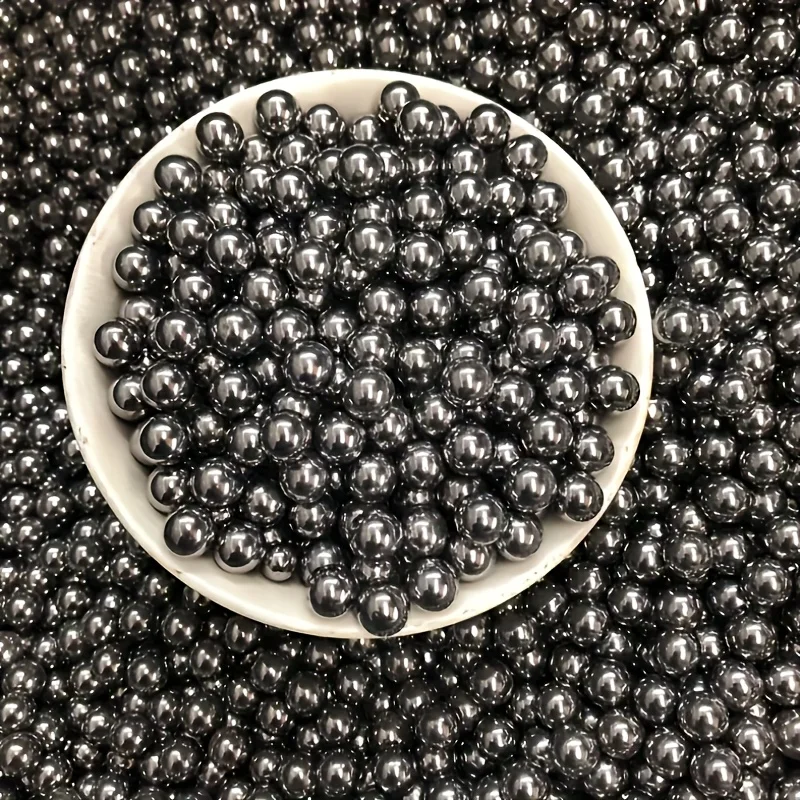 500Pcs Bearing Steel Balls, 6mm Diameter Bearing Balls, Steel Balls, Rolling Balls, Durable Precision Engineering, Suitable for Machinery and DIY Projects, High Hardness to Provide Support and Stabili image 5