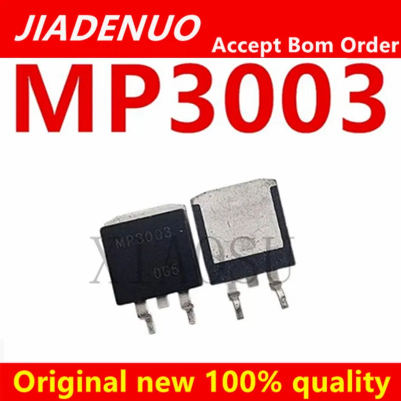 (2-5pcs)100% original New SMP3003-DL-1E MP3003 TO-263 60V 100A Chipset