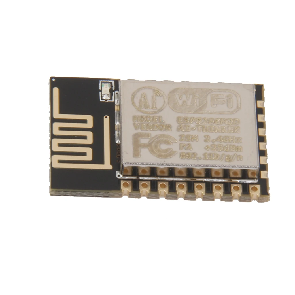 ESP12E Wifi Module Development Board with Enhanced Antenna for Smart Home Automation and DIY Projects