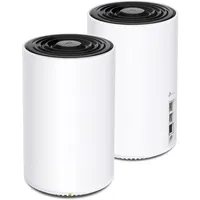 cross-border TP-Link Deco AXE5400 Tri-Band WiFi 6E Mesh System(Deco XE75 Pro) - 2.5G WAN/LAN Port, Covers up to 5500 Sq.Ft