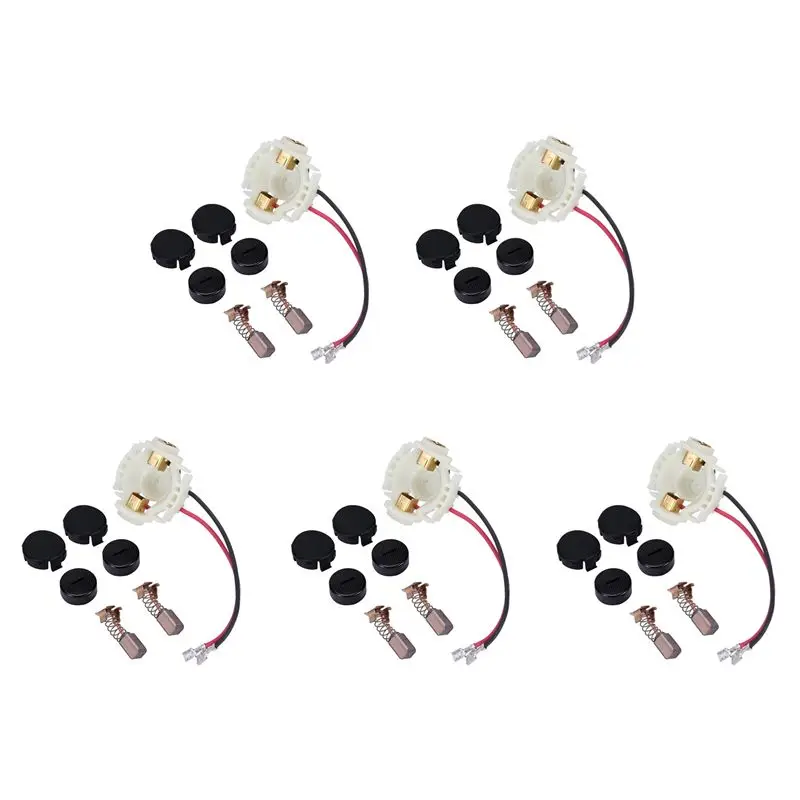 10x-カーボンブラシ-キャップ-キャップカバー-ブラシホルダーセット-638921-2-638448-2-cb430-bga450-bga452-bjs160-bjs161-at64-用