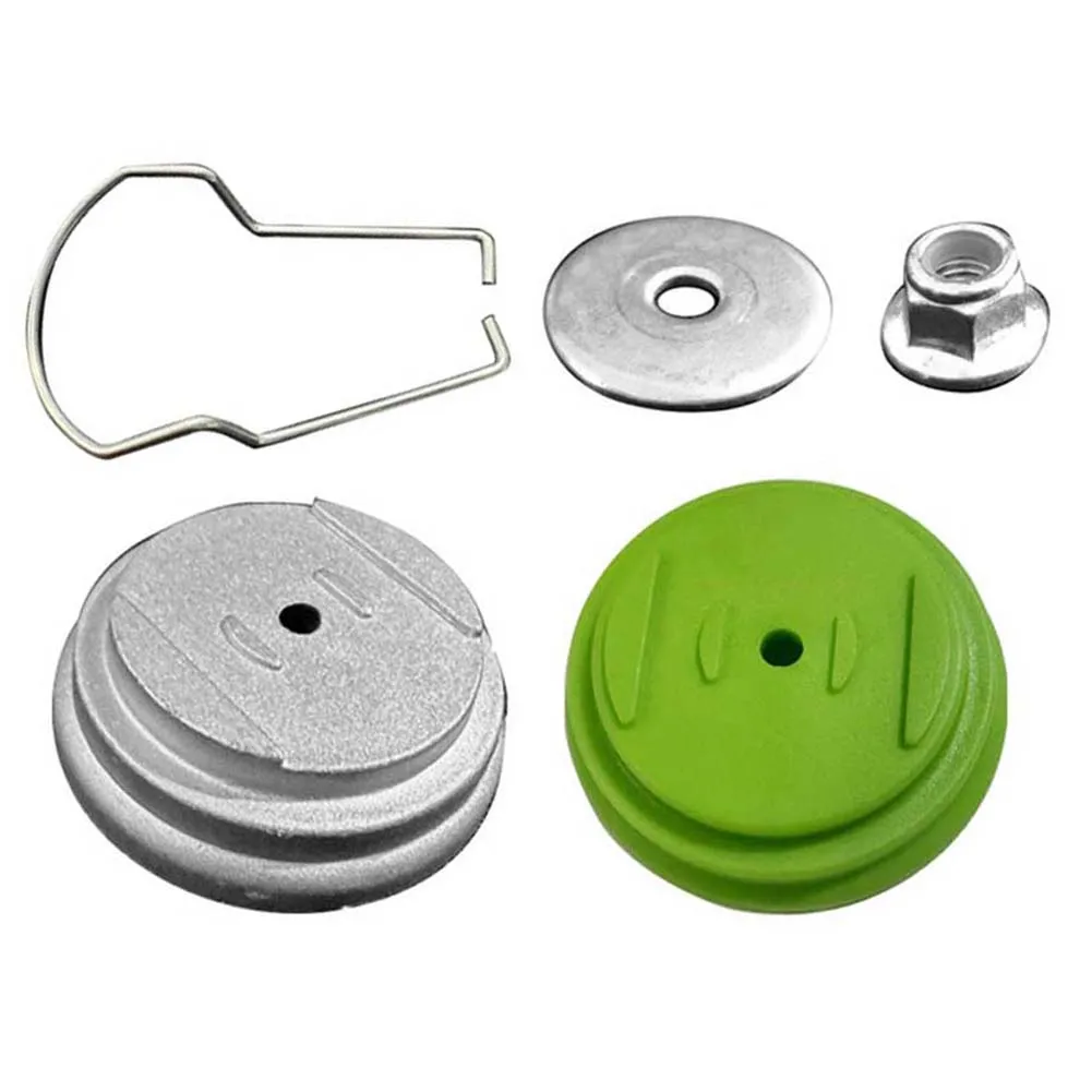 1 Set Grass Cover Lawn Mower Base Set Electric Lawn Mower Knives Accessories Wireless Charging Trimmers Tools Accessories