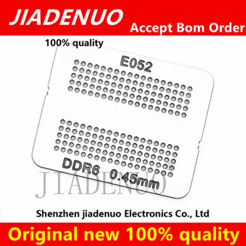 Ogrzewanie bezpośrednie K4Z80325BC-HC14 K4Z80325BC-HC16 K4ZAF325BM-HC14 K4ZAF325BM-HC16 GDDR6 DDR6 FBGA180 szablon