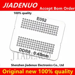 Direct heating K4Z80325BC-HC14 K4Z80325BC-HC16 K4ZAF325BM-HC14 K4ZAF325BM-HC16 GDDR6 DDR6 FBGA180 stencil