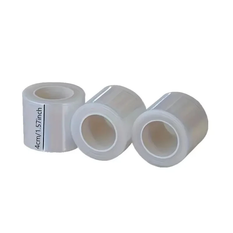 200m/Roll Clear Makeup Film Lip Eyebrow Tattoo Wrap Cover Eyelash Extension Glue Remover Lash Perm Lifting Film Microblade Tool - view 5