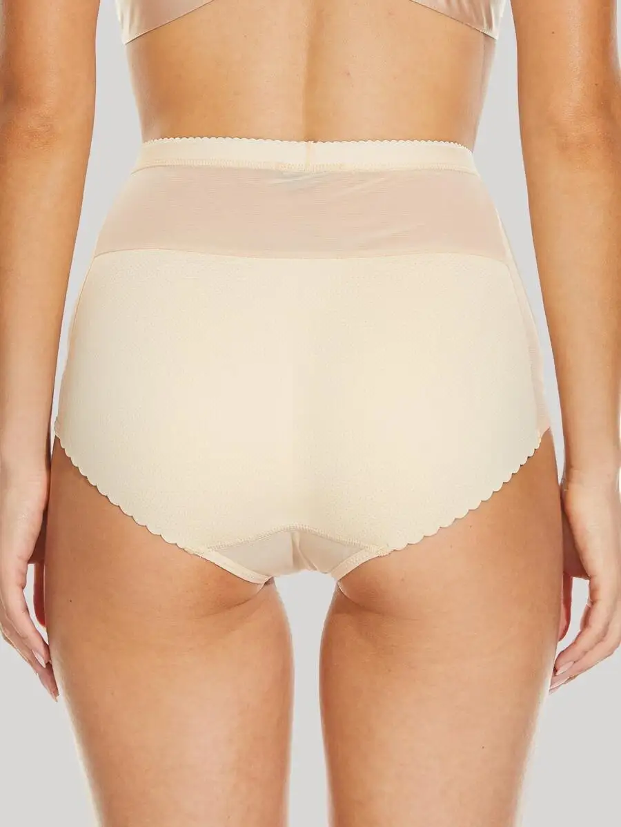 

High Waisted Shapewear Panty For Women Firm Control Underwear