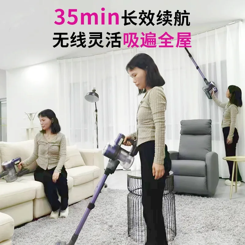 Aspirapolvere portatile wireless Dr. Wei Home