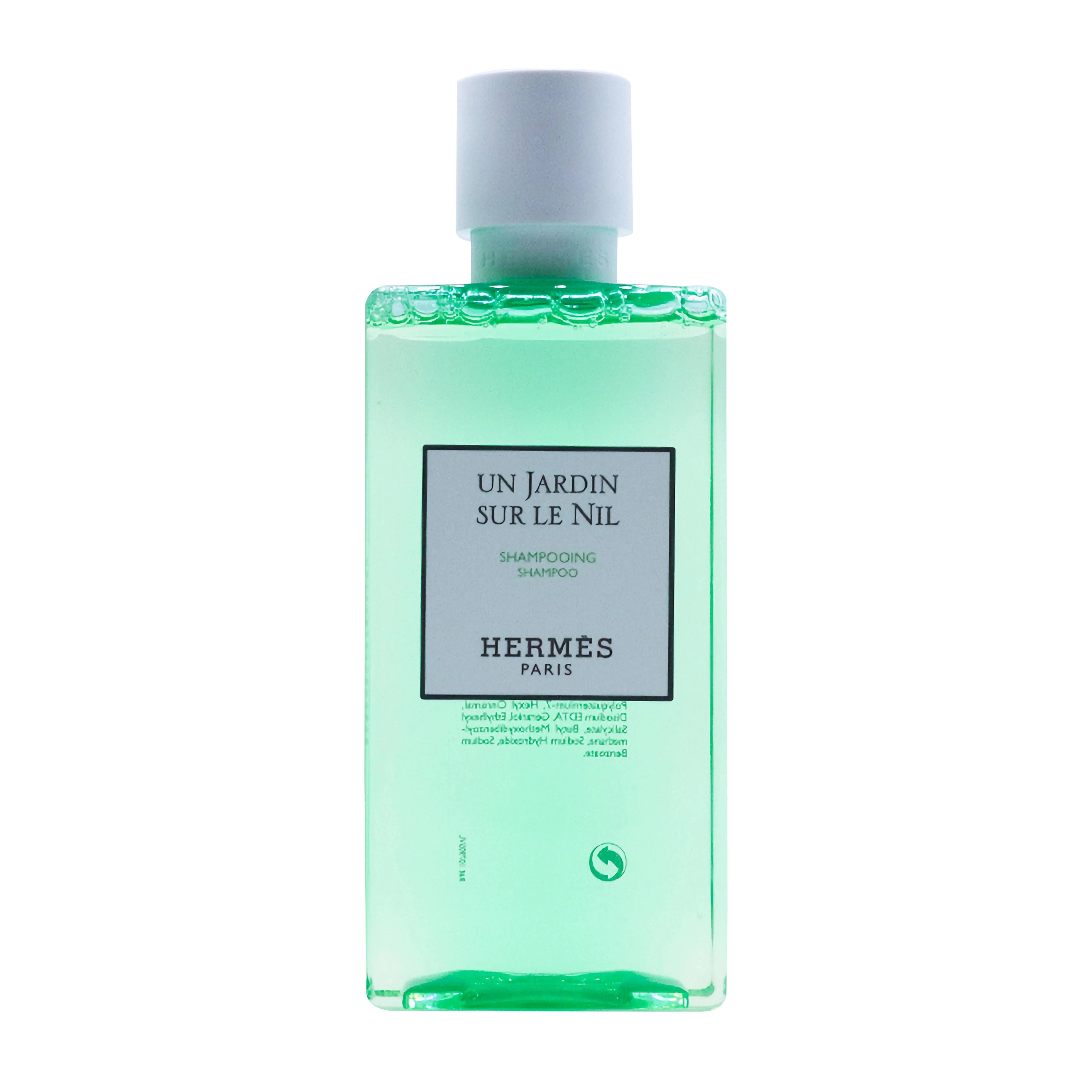 

Hermes Nile Fruit Flower Scent Shampoo 200ML with White Box Oil-Control Refreshing Volumizing Moisturizing Hair Care