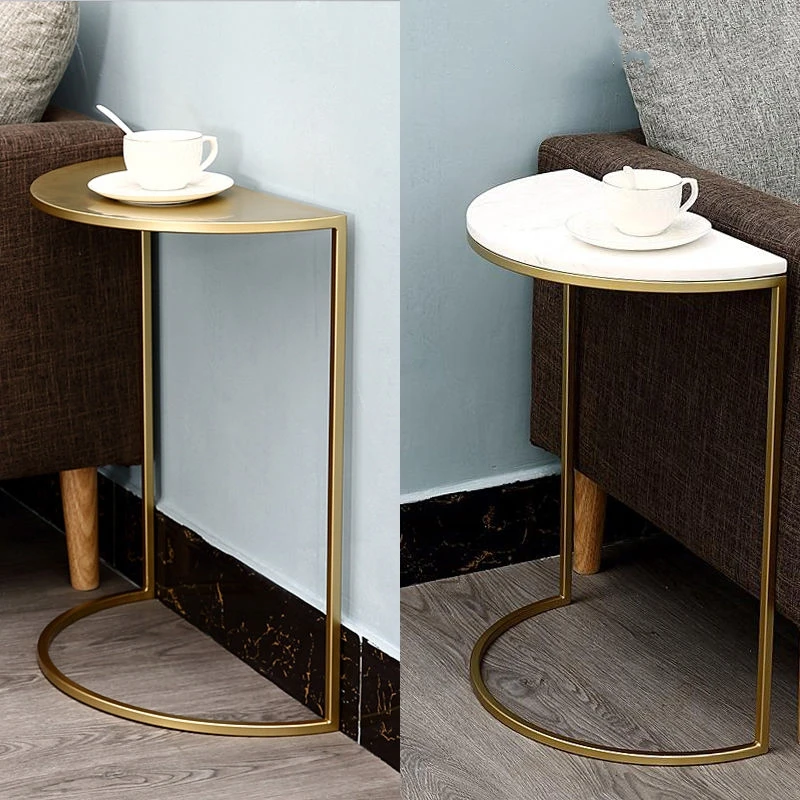 Home Decor Creative Simple Side Tables Home Furniture Living Room Sofa Tea Tables Art Ornaments Bedside Table Housewarming Gifts