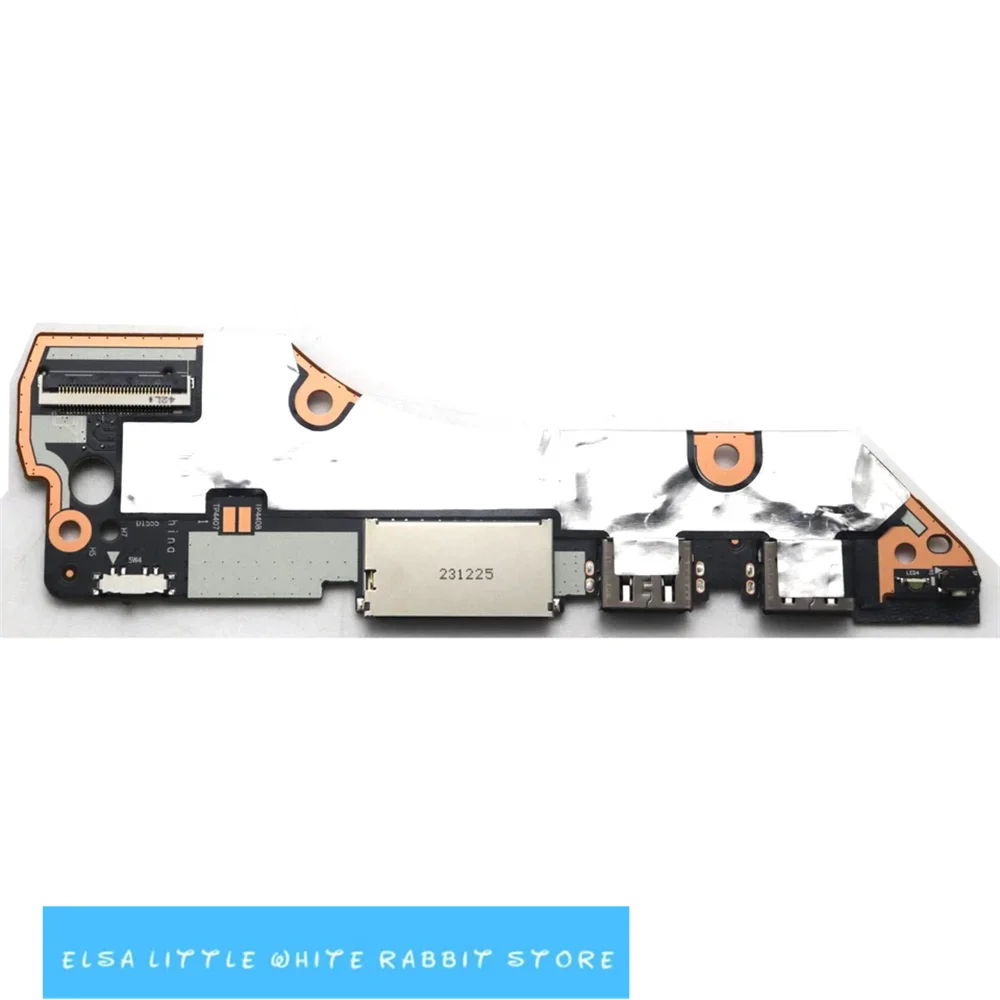 

Для lenovo Yoga Pro 9 16IMH9 83DN USB плата питания NS-F761 5C50S25651