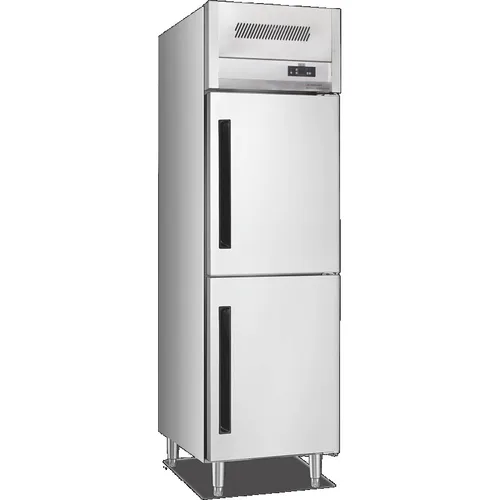 Refrigerador/Congelador De Doble Temperatura Para Uso
