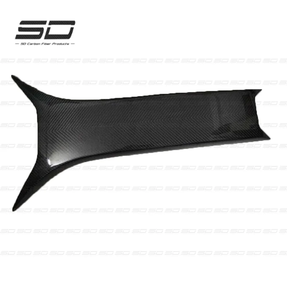 High Quality SD real Dry Carbon Bodykit  Roof Air-Scoop  For McLaren 720S