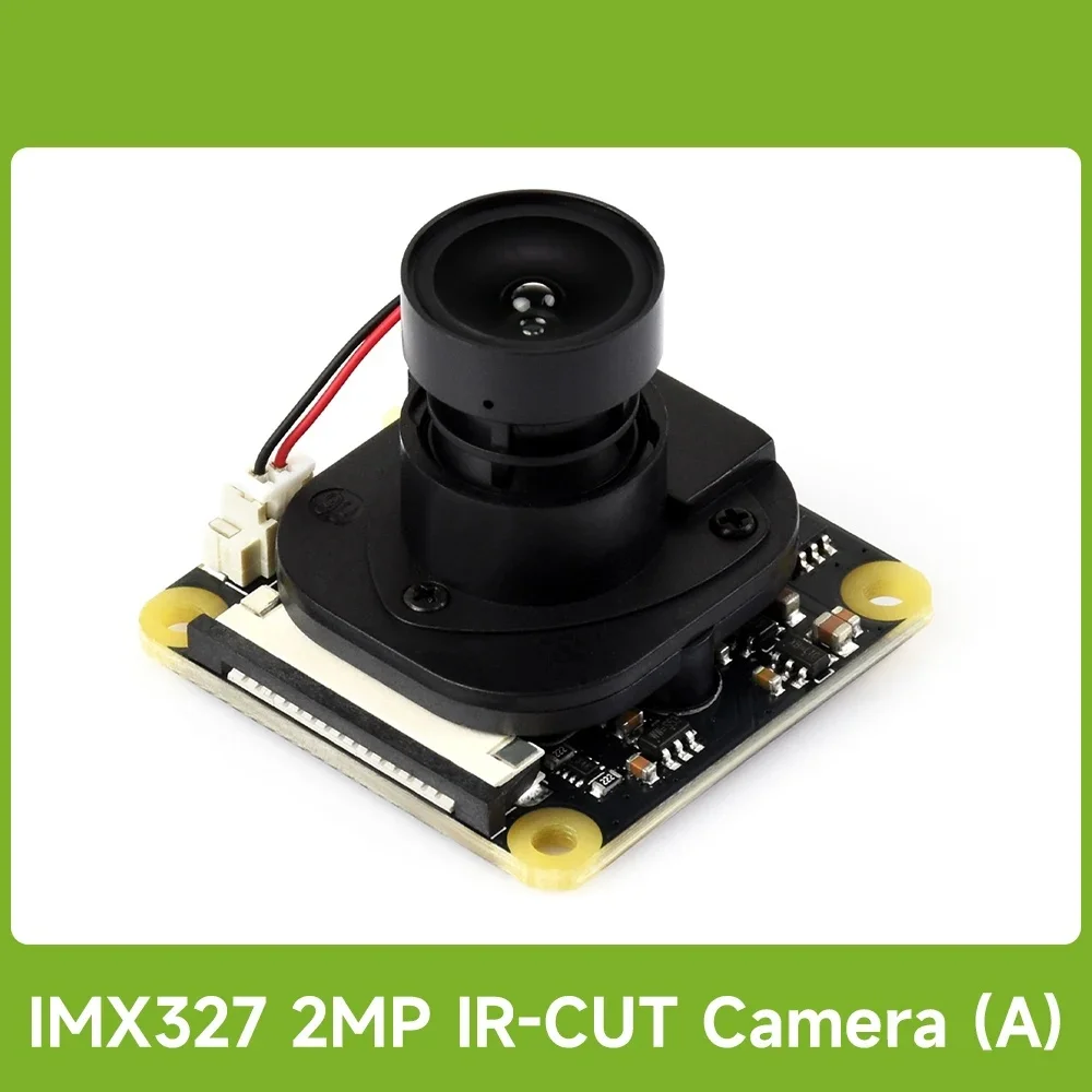 camara-imx327-2mp-con-filtro-ir-cut-sensor-de-camara-starlight-enfoque-fijo-90-°-campo-de-vision-diagonal-compatible-con-las-placas-de-la-serie-raspberry-pi