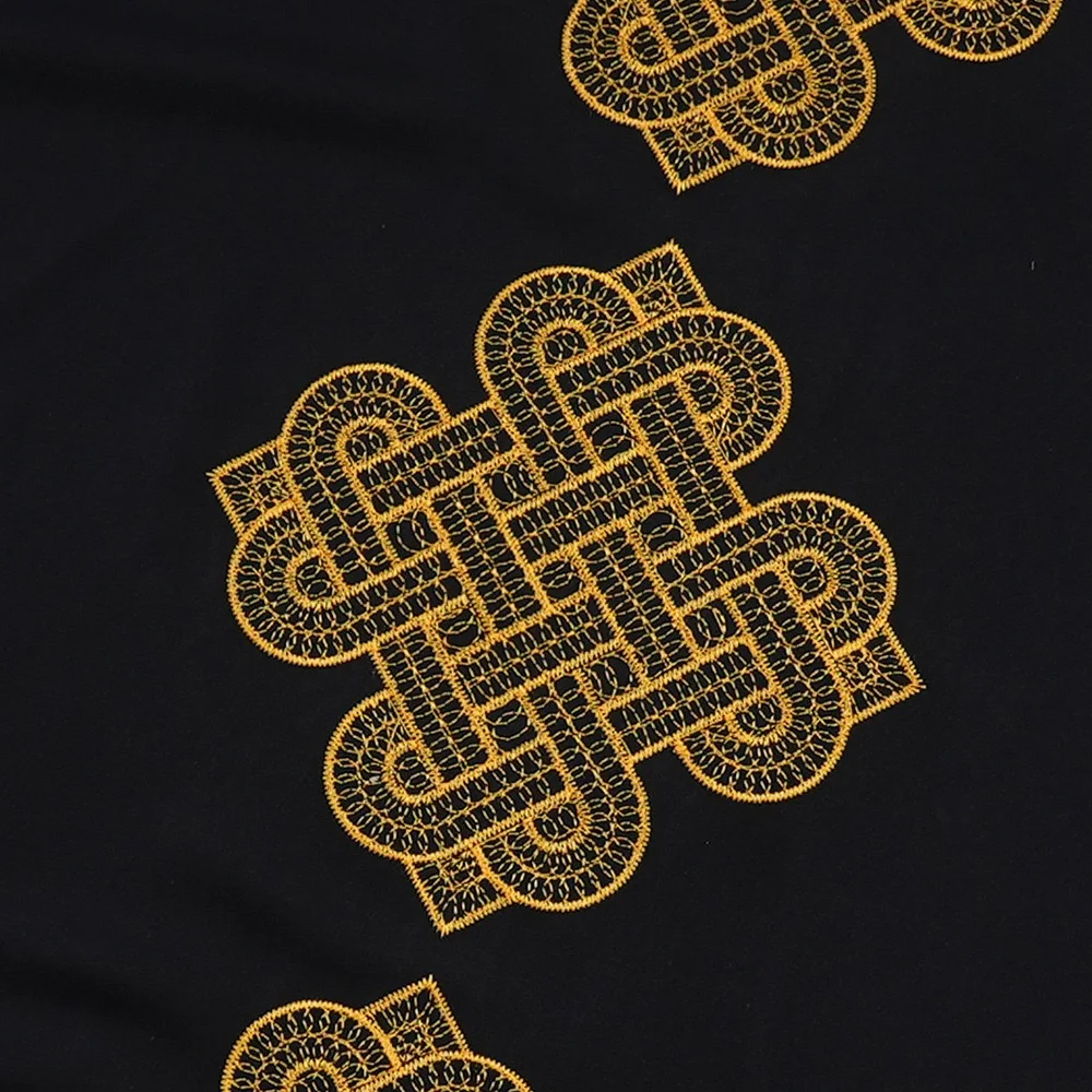 Elegant African Dresses for Women 2025 New V Neck Batwing Sleeve Embroidery Loose Ankle Length Femme Dashiki Abayas Ankara Cloth