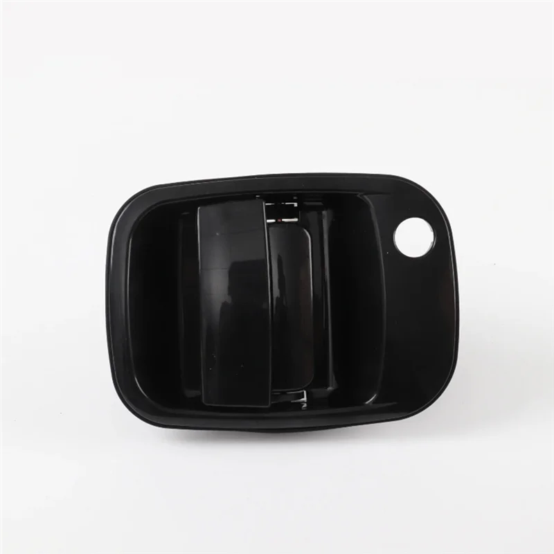 2 sztuk 83660-4A500 klamka do drzwi samochodowych zewnętrzna klamka do drzwi przesuwnych klamka do drzwi zewnętrznych dla Hyundai Starex H1 2005-2007