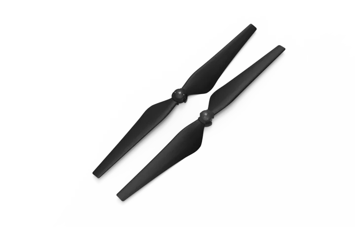 Inspire 2 1550T Quick Release Paddle Blade Quick Release Paddle Mount Propeller Mount