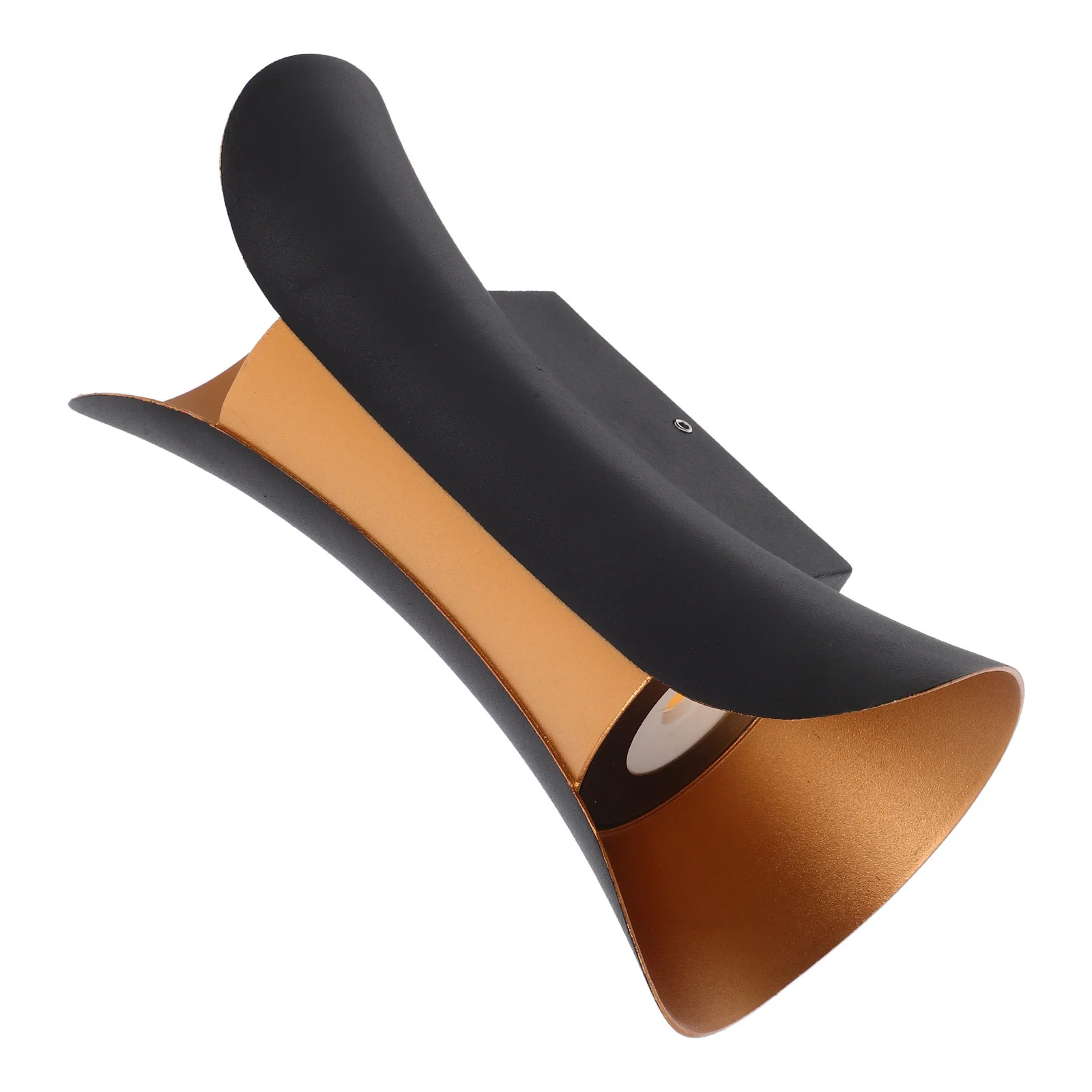 

Dual LED Waterproof Wall Lights High Quality Metal Corridor Lamp Outdoor Indoor Lighting Fixtures Solar Powered