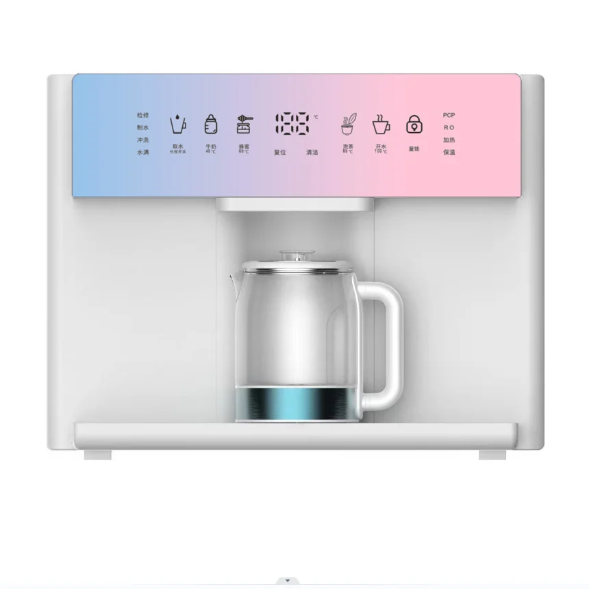 

Home hot and normal water purifier Appliance New Portable Water Filter Dispenser Electric Water Dispenser