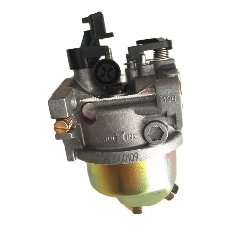 GXV160 RUIXING Engine Carburetor for Lawn Mower and Cultivator etc. GXV120 GXV140 4 Stroke Engine Garden Tools Parts