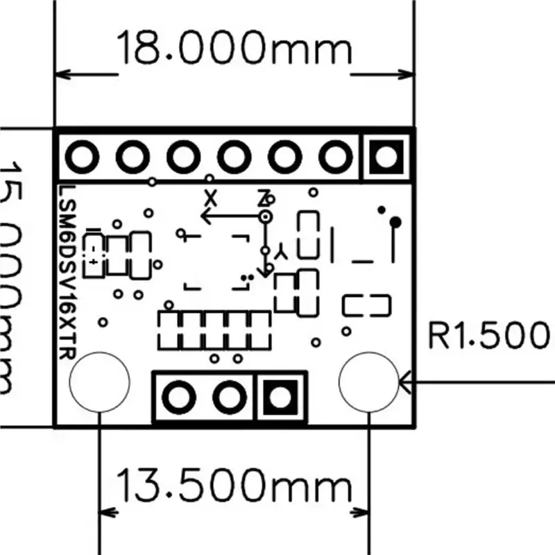 Six-Axis Sensor Fusion & AI Core Direct Quaternion For Advanced Gesture Recognition VR