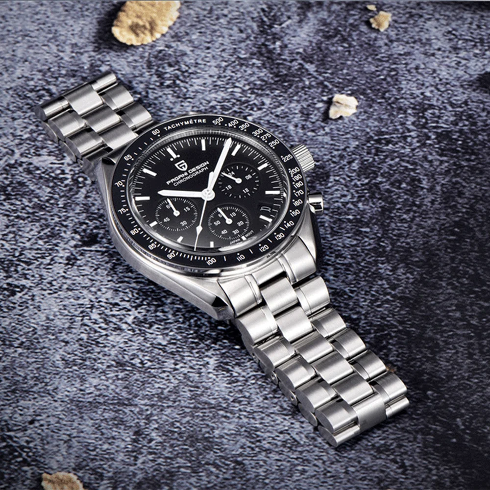 Мужские кварцевые часы Pagani – обзор и цена Luxury Watch All Brands