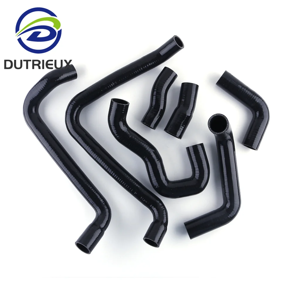 For 1989-1999 LOTUS ESRIT SE S4 S4s 300/GT3 Radiator Coolant Silicone Hose