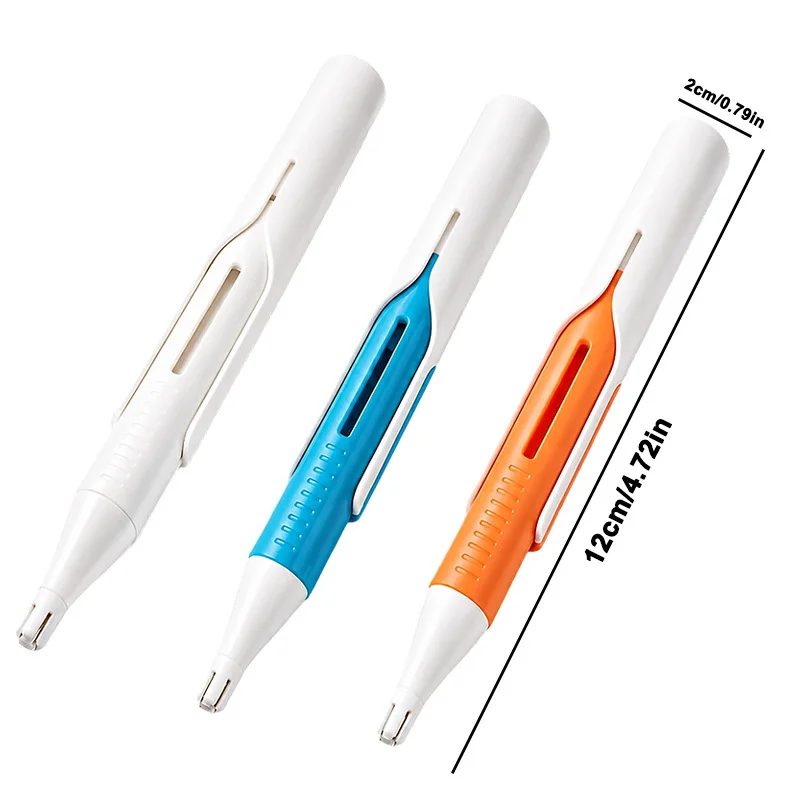 1pc Diamond Art Pen Dispenser, Automatic Diamond Painting Bead Dispenser, Ergonomic Diamond Art Stylus Pen, Pick up Tool