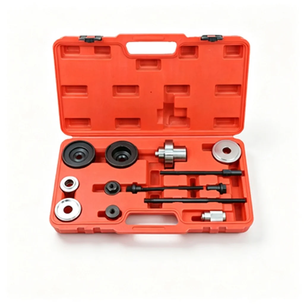 Control Arm Steel Bushing Installation and Removal Tool, Rear Suspension Bushing Removal Tool Set