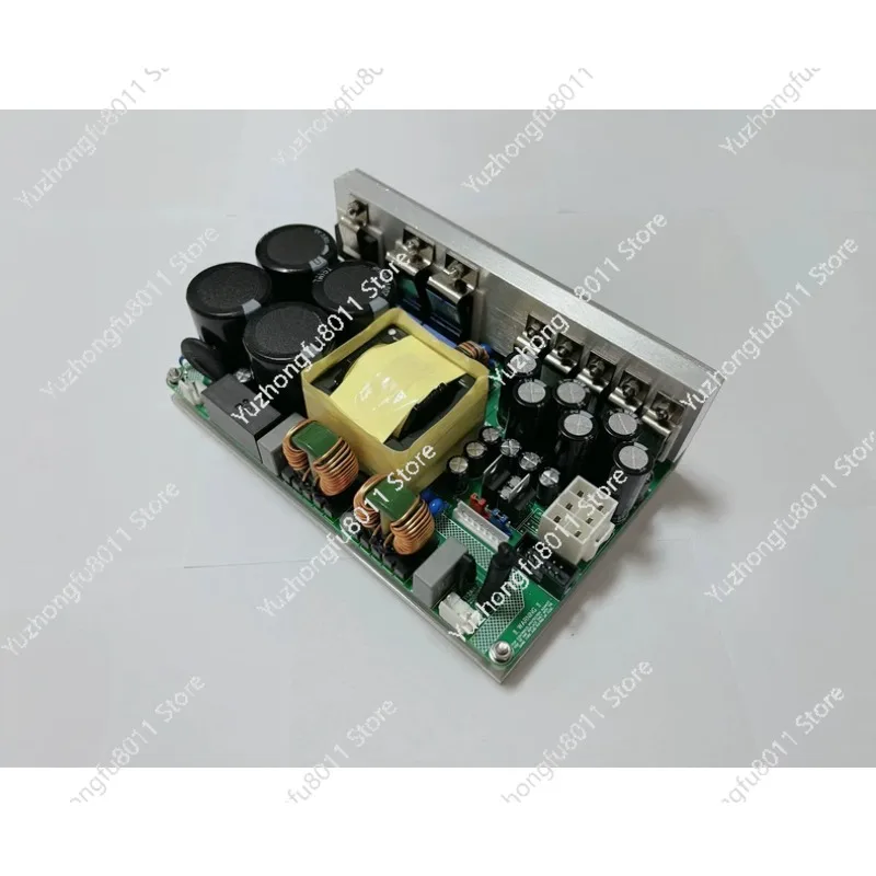 

SMPS1200A400 Power Board, 1200W. Can Be Equipped with 1ET400A, 1ET6525SA, NC400oem, NC500oem, NCx500oem.
