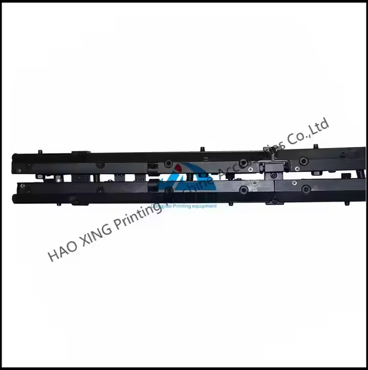 1 conjunto de peças de máquina de impressão de alta qualidade 43.007.200 braçadeira de placa para máquina de impressão Heidelberg SM102