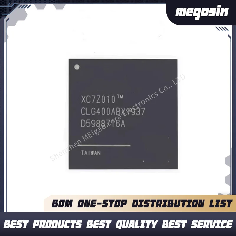 1PCS/LOT XC7Z010-1CLG400 XC7Z010-CLG400 XC7Z010 BGA400 Programmable logic chip