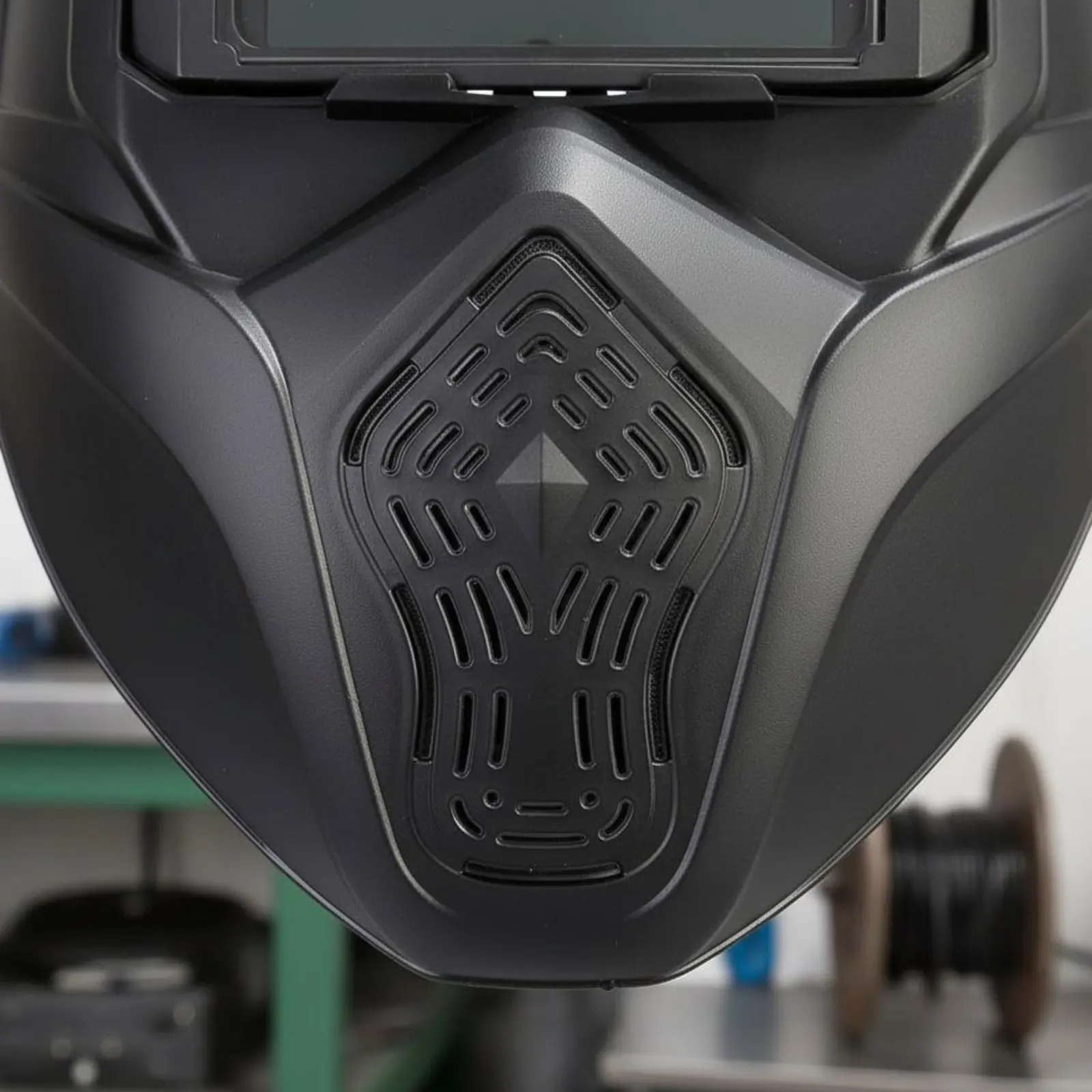 

Auto-Darkening Joining Helmet Breathable Design Auto Darkening Joining Helmet Safety Gear & Heat Resistant Long-Lasting