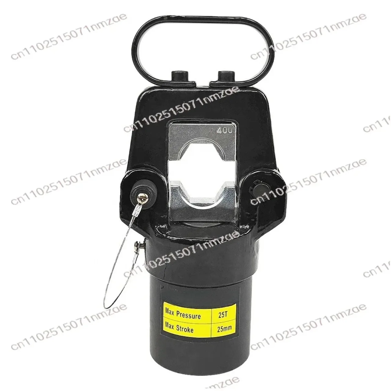 أداة العقص الهيدروليكية لكابل 400 مم أداة هيدروليكية عالية الكفاءة