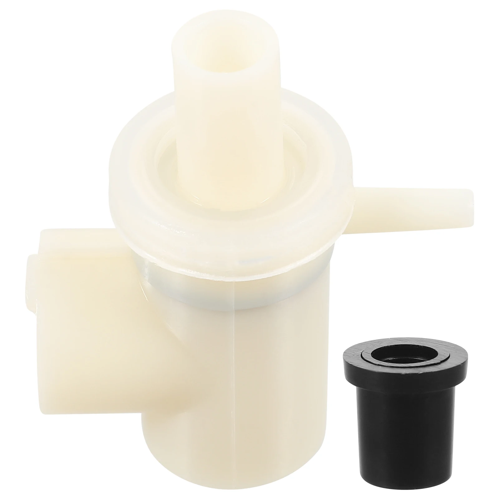 

Wall Shower Soap Dispenser Pump Replacement Inner Bottle Pump Accessory for Countertop and Wall Mount Dispensers Shampoo Lotion