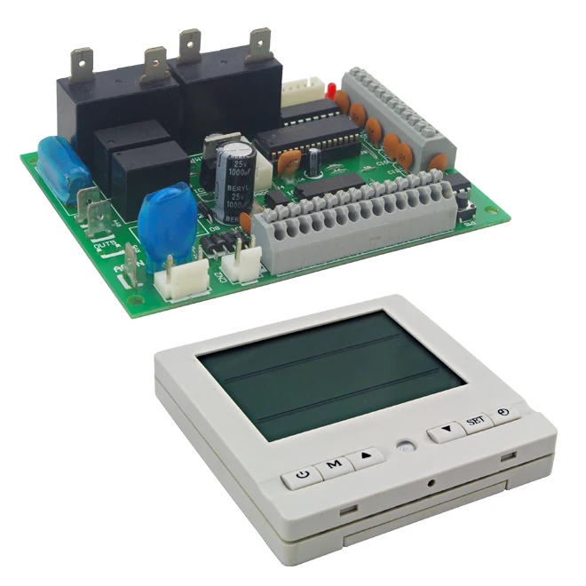 

Hot Sale HVAC Swimming Pool Heat Pump Controller, Pcb Remote Control