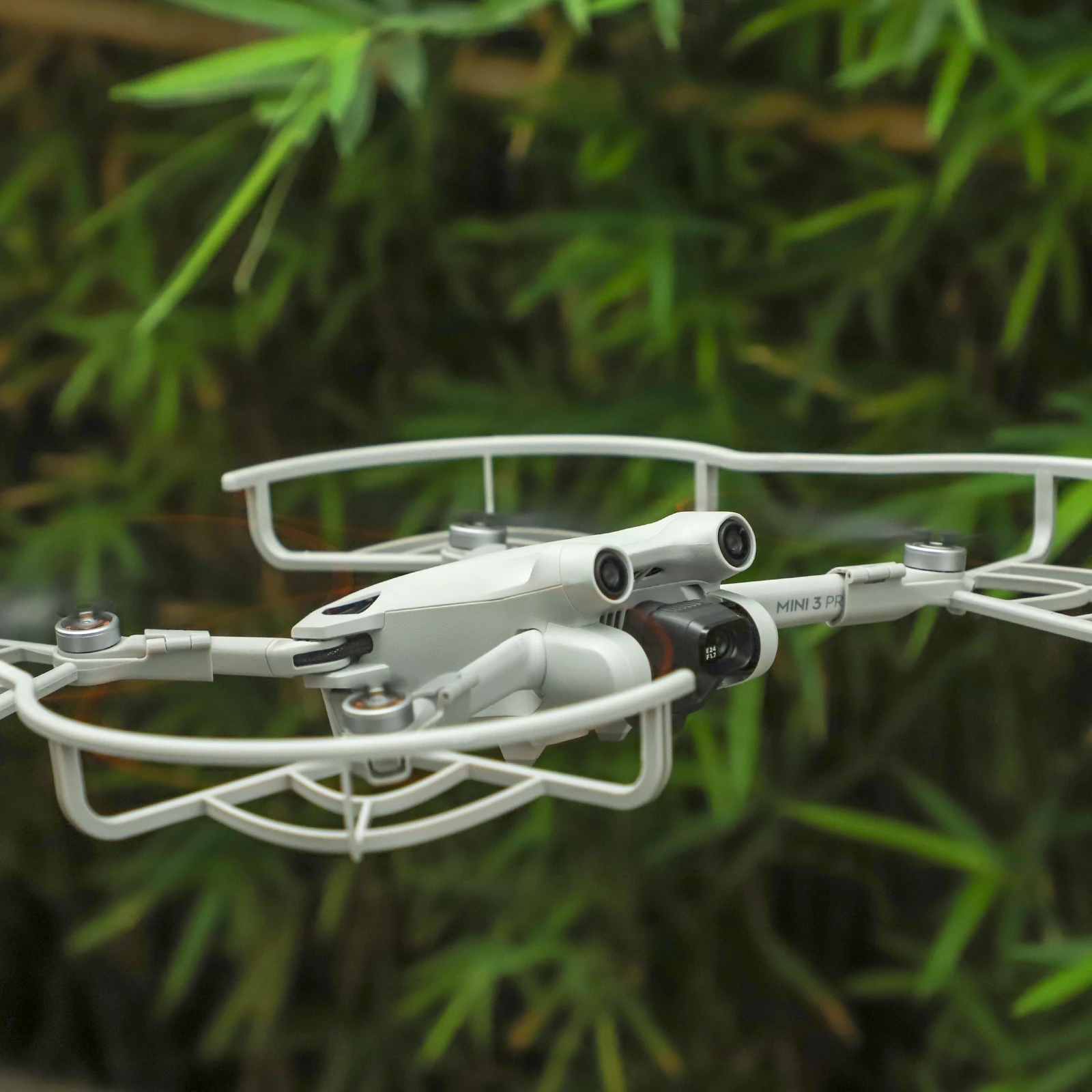 ドローン用保護カバー,ji mini 3 pro用プロテクター,クラッシュリング用アクセサリー