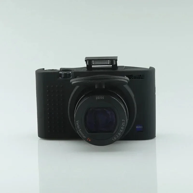 For Sony RX100 III IV V VI VII soft silicone camera case protective body cover bag skin camera