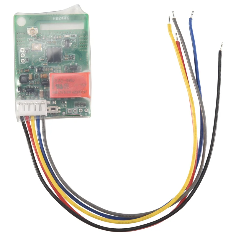 

【Sleek Design】20X TTLOCK App Remote Electronic Lock Module Board Lock Module Relay Output Door Access Control System