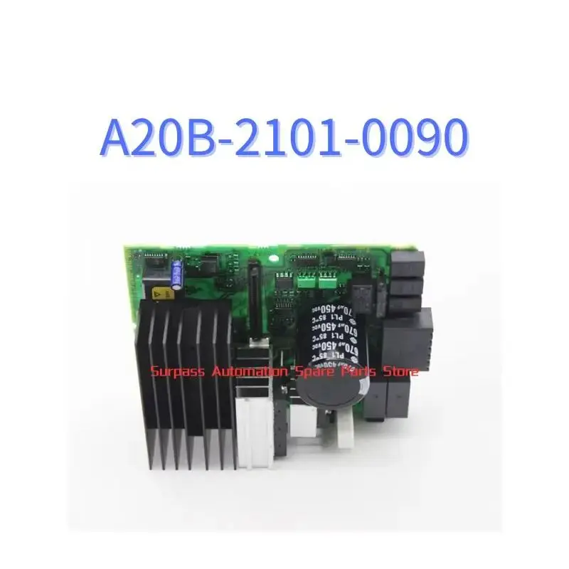 

A20B-2101-0090 Second-hand servo drive power board test function OK