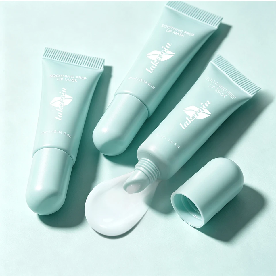 Gentle Peel Off Lip Mask Exfoliator Deep Nourishing Lip Care Soothes Dry Chapped Lips Make Daily Lip Treatment for All Skin Type