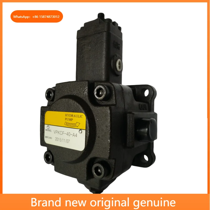 Piston Pump VPKCF-40-A4 VPKC-F40/F20/F12/F30/F8-A3/A4/A0/A1 VP Variable Double Quantitative Hydraulic Vane Pump