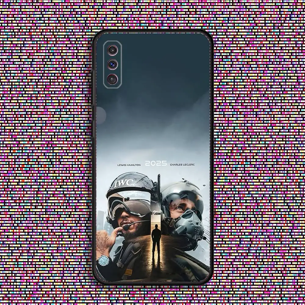 حافظة هاتف فيلم كريزي سبيد 2025 لهاتف سامسونج S 25,24,23,22,30,21,10,9,Ultra,Plus,Lite,FE,4,5G حافظة ناعمة سوداء