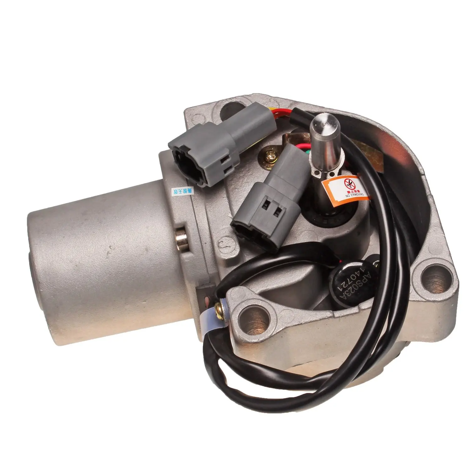 Motor paso a paso KP56RM2G-007 para piezas de motor de excavadora Hitachi 225 de alta calidad