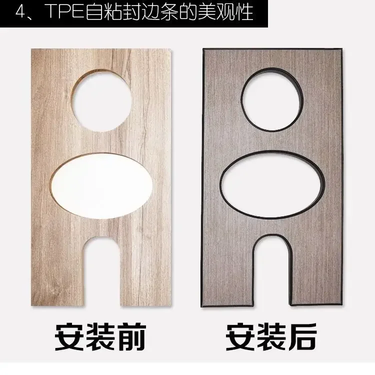 10 متر لاصق U-مولد حافة النطاقات Edgeband 9 مللي متر 12 مللي متر 14 مللي متر 15 مللي متر 16 مللي متر 18 مللي متر-36 مللي متر أبيض بيج رمادي أسود أحمر أزرق أخضر أصفر